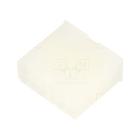 Conector cablu-cablu Mini-Fit Jr 4,2mm PIN 12 - Mufă Tată | Electronic-mag.ro | Componente Electronice