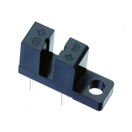 Senzor Optocuplor cu Lățime de Fantă de 3,1mm, 30V, Ieșire cu Tranzistori | Electronic-mag.ro | Componente Electronice