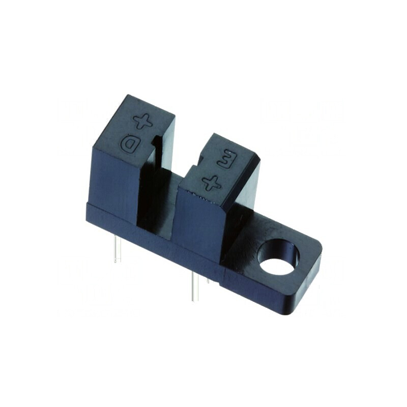 Senzor Optocuplor cu Lățime de Fantă de 3,1mm, 30V, Ieșire cu Tranzistori | Electronic-mag.ro | Componente Electronice Senzor Optocuplor cu Lățime de Fantă de 3,1mm, 30V, Ieșire cu Tranzistori | Electronic-mag.ro | Componente Electronice