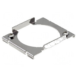 Adaptor de montare standard XLR cu filet M3, dimensiuni 19x24mm | Electronic-mag.ro | Componente Electronice