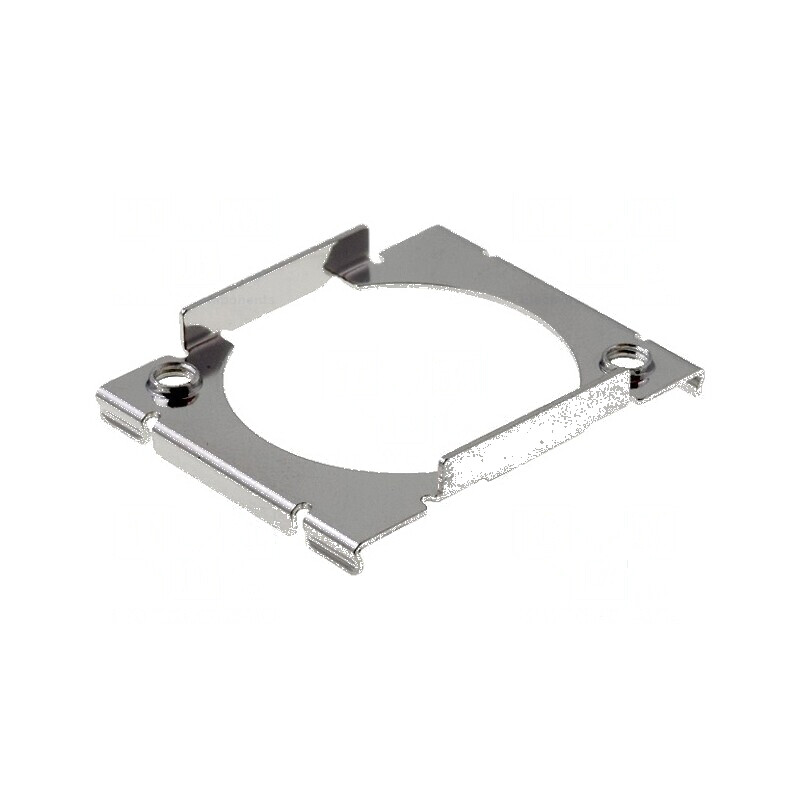 Adaptor de montare standard XLR cu filet M3, dimensiuni 19x24mm | Electronic-mag.ro | Componente Electronice Adaptor de montare standard XLR cu filet M3, dimensiuni 19x24mm | Electronic-mag.ro | Componente Electronice