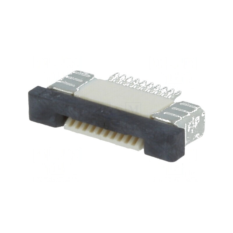 Conector FFC/FPC orizontal 10 PIN superioare ZIF - Conector de înaltă calitate pentru aplicații electronice | Electronic-mag.ro | Componente Electronice Conector FFC/FPC orizontal 10 PIN superioare ZIF - Conector de înaltă calitate pentru aplicații electronice | Electronic-mag.ro | Componente Electronice