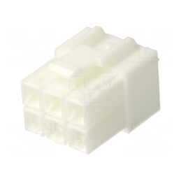 Conector Cablu-Cablu/PCB Mufă Mamă PIN 6, Fără Contacte, Dimensiune 6,2mm | Electronic-mag.ro | Componente Electronice