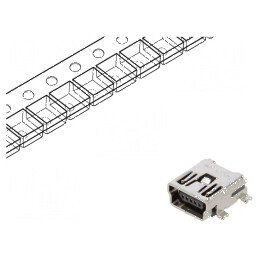 Cablaj electric 10033526-N3212LF - Conector de înaltă calitate pentru aplicații industriale | Electronic-mag.ro | Componente Electronice