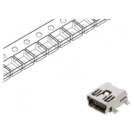 Cablaj electric 10033526-N3212LF - Conector de înaltă calitate pentru aplicații industriale | Electronic-mag.ro | Componente Electronice