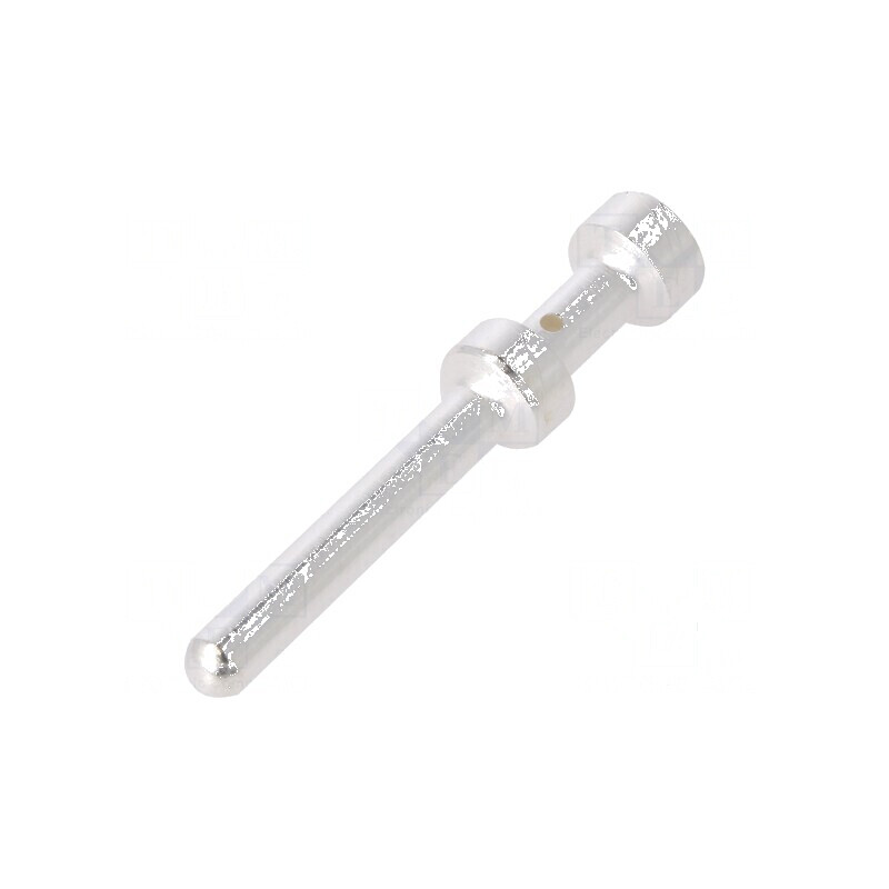 Pin tată argintat 0,5mm² EPIC H-BE 2.5 pentru contacte întoarse - Componentă electrică profesională | Electronic-mag.ro | Componente Electronice Pin tată argintat 0,5mm² EPIC H-BE 2.5 pentru contacte întoarse - Componentă electrică profesională | Electronic-mag.ro | Componente Electronice