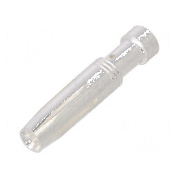 Pin mamă argintat 2,5mm² EPIC H-BE 2.5 cu contacte întoarse pentru conexiuni electrice profesionale | Electronic-mag.ro | Componente Electronice