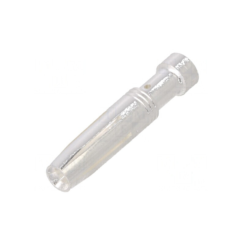 Pin mamă argintat 2,5mm² EPIC H-BE 2.5 cu contacte întoarse pentru conexiuni electrice profesionale | Electronic-mag.ro | Componente Electronice Pin mamă argintat 2,5mm² EPIC H-BE 2.5 cu contacte întoarse pentru conexiuni electrice profesionale | Electronic-mag.ro | Componente Electronice