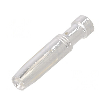 Pin mamă argintat 2,5mm² EPIC H-BE 2.5 cu contacte întoarse pentru conexiuni electrice profesionale | Electronic-mag.ro | Componente Electronice