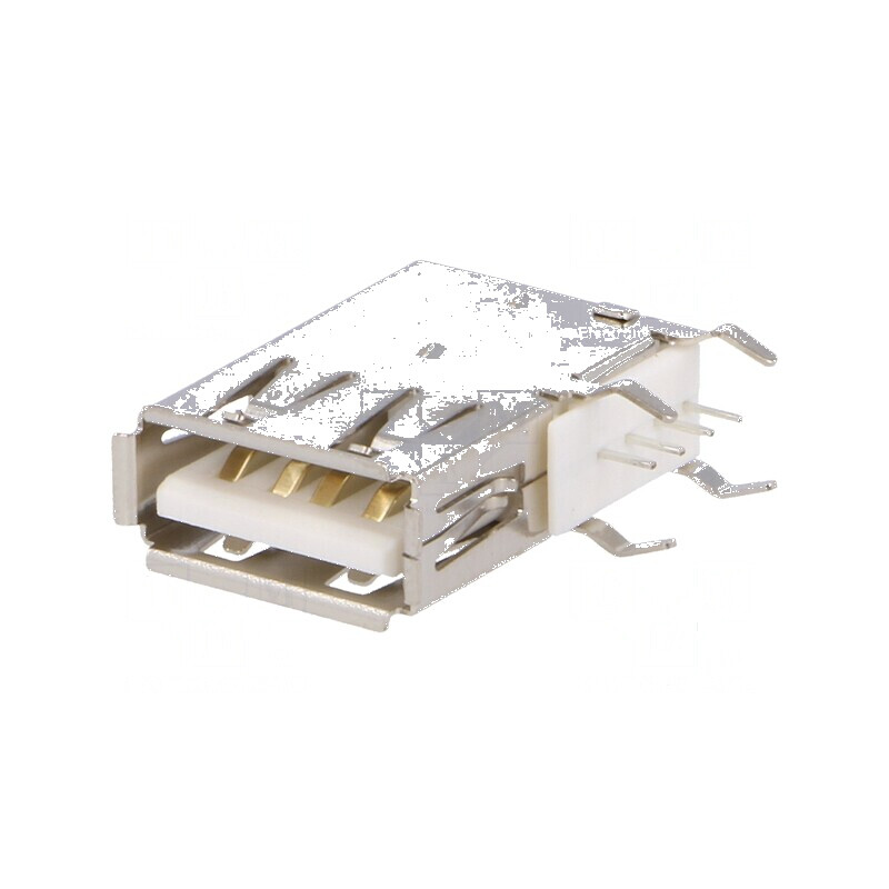 Conector USB A Soclu THT Lateral Unghi 90° - Soluție de Conectare Profesională | Electronic-mag.ro | Componente Electronice Conector USB A Soclu THT Lateral Unghi 90° - Soluție de Conectare Profesională | Electronic-mag.ro | Componente Electronice