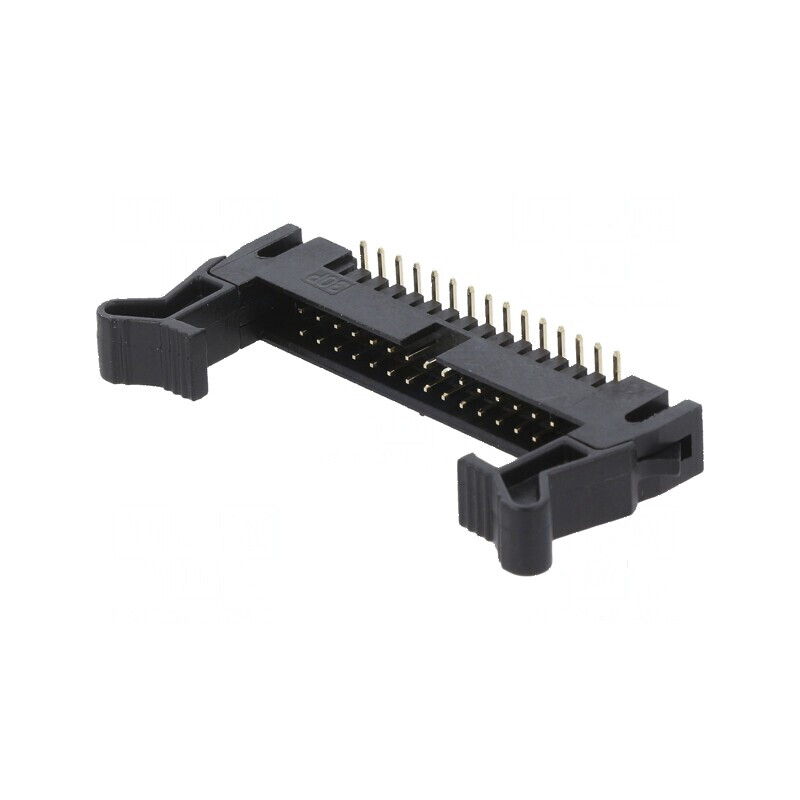 Conector IDC Soclu Tată 30 PIN Drept cu Ejector SMT 2mm - Componentă Electronică Profesională | Electronic-mag.ro | Componente Electronice Conector IDC Soclu Tată 30 PIN Drept cu Ejector SMT 2mm - Componentă Electronică Profesională | Electronic-mag.ro | Componente Electronice