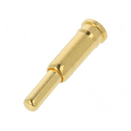 Conector Pogo Pin Ø 1,05mm - Înălțime Minimă 0,0068m, Înălțime Maximă 7,5mm | Electronic-mag.ro | Componente Electronice