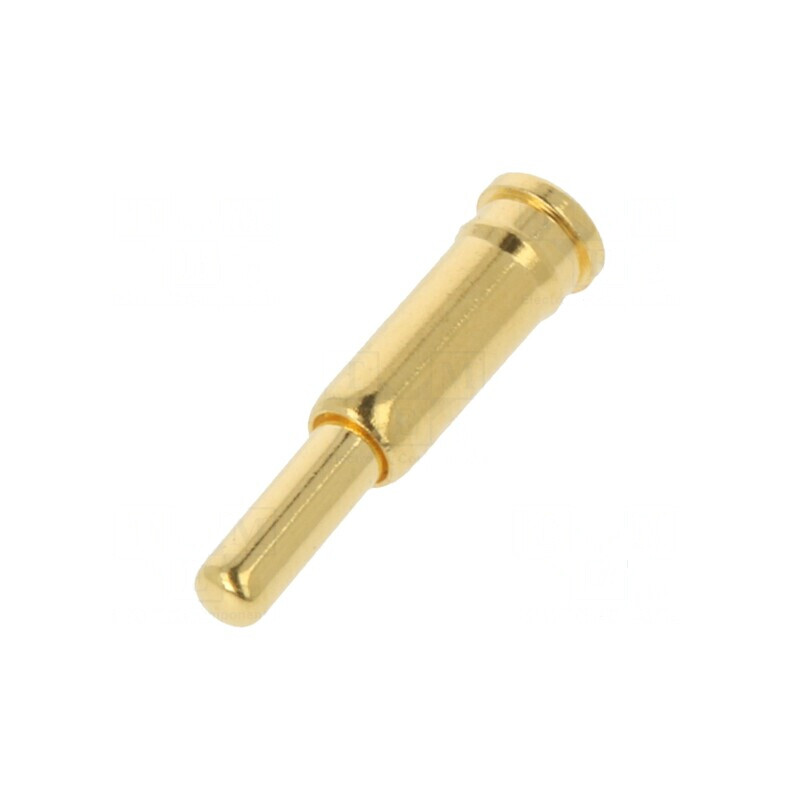 Conector Pogo Pin Ø 1,05mm - Înălțime Minimă 0,0068m, Înălțime Maximă 7,5mm | Electronic-mag.ro | Componente Electronice Conector Pogo Pin Ø 1,05mm - Înălțime Minimă 0,0068m, Înălțime Maximă 7,5mm | Electronic-mag.ro | Componente Electronice