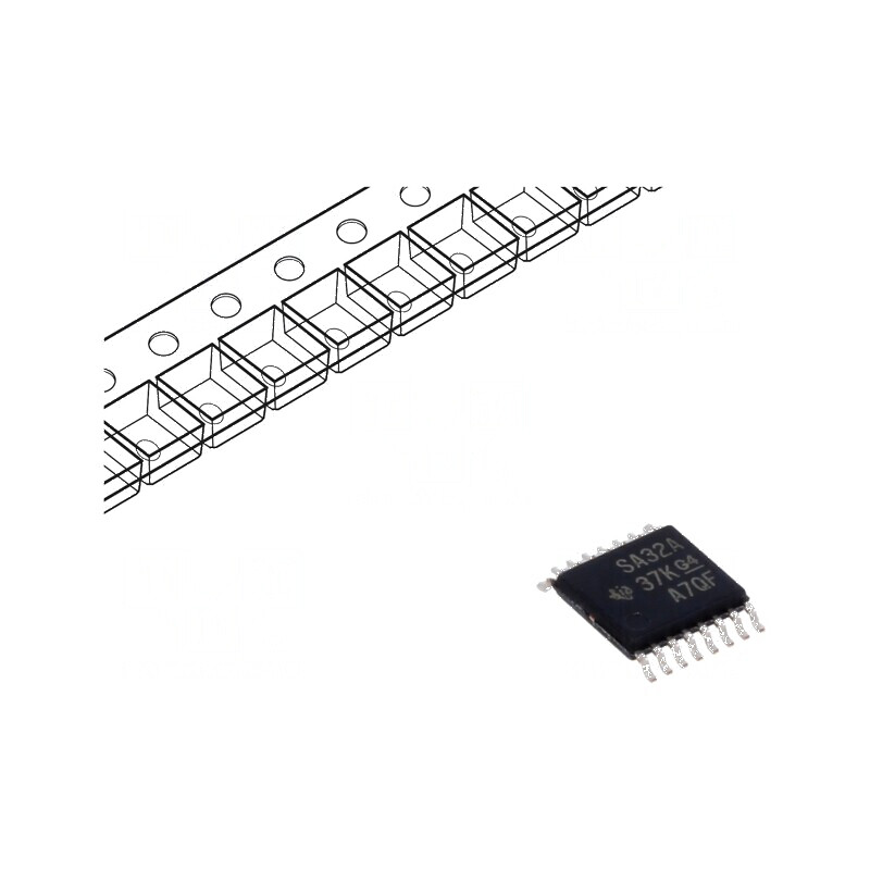 Interfață Receptor de Linie Half Duplex IC - Compatibil RS422/RS423 | Electronic-mag.ro | Componente Electronice Interfață Receptor de Linie Half Duplex IC - Compatibil RS422/RS423 | Electronic-mag.ro | Componente Electronice