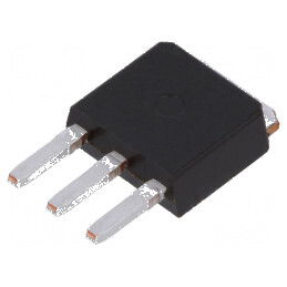 Tranzistor P-MOSFET Unipolar -30V, 67A, 45W, TO251B - Componentă Electronică de Înaltă Performanță | Electronic-mag.ro | Componente Electronice
