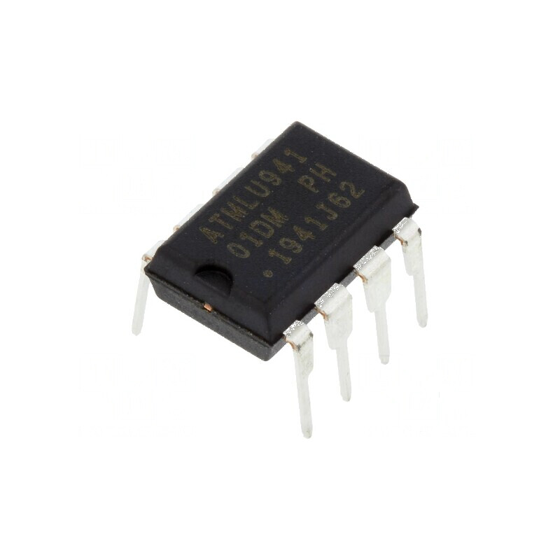 Memorie EEPROM 1kb, 2-wire I2C, 128x8bit, Tensiune 1,7÷3,6V | Electronic-mag.ro | Componente Electronice Memorie EEPROM 1kb, 2-wire I2C, 128x8bit, Tensiune 1,7÷3,6V | Electronic-mag.ro | Componente Electronice