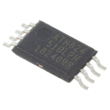 Memorie EEPROM 1kb SPI 128x8bit 1,8V-5,5V 20MHz - Tub | Electronic-mag.ro | Componente Electronice