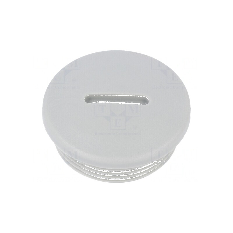 Capac de protecţie M32 1,5 IP54 din poliamidă gri V-N-FS cu dimensiunea de 11mm | Electronic-mag.ro | Componente Electronice Capac de protecţie M32 1,5 IP54 din poliamidă gri V-N-FS cu dimensiunea de 11mm | Electronic-mag.ro | Componente Electronice