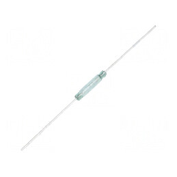 Senzor Reed Interval 7-21AT cu Pîntrerup de 10W, Ø1,8x10mm, 500mA | Electronic-mag.ro | Componente Electronice