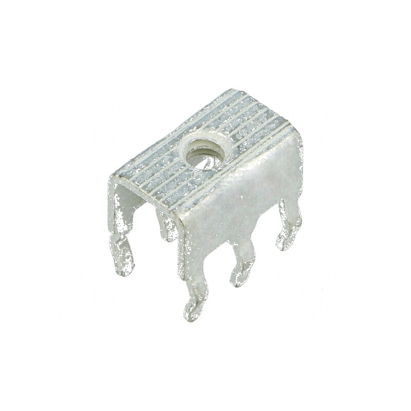 Terminal cu șurub THT, argintie - Conector profesional pentru aplicații electrice | Electronic-mag.ro | Componente Electronice Terminal cu șurub THT, argintie - Conector profesional pentru aplicații electrice | Electronic-mag.ro | Componente Electronice