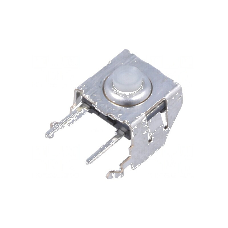 Microîntrerupător TACT SPST-NO 0,05A/32VDC THT - Pozitie 2, Fără Contact | Electronic-mag.ro | Componente Electronice Microîntrerupător TACT SPST-NO 0,05A/32VDC THT - Pozitie 2, Fără Contact | Electronic-mag.ro | Componente Electronice