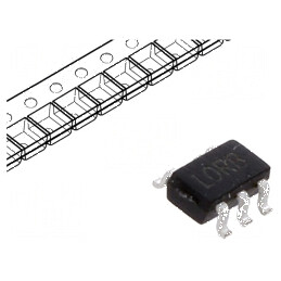 Stabilizator de Tensiune LDO Nereglabil 3.3V 0.15A SMD - IC de Înaltă Performanță | Electronic-mag.ro | Componente Electronice