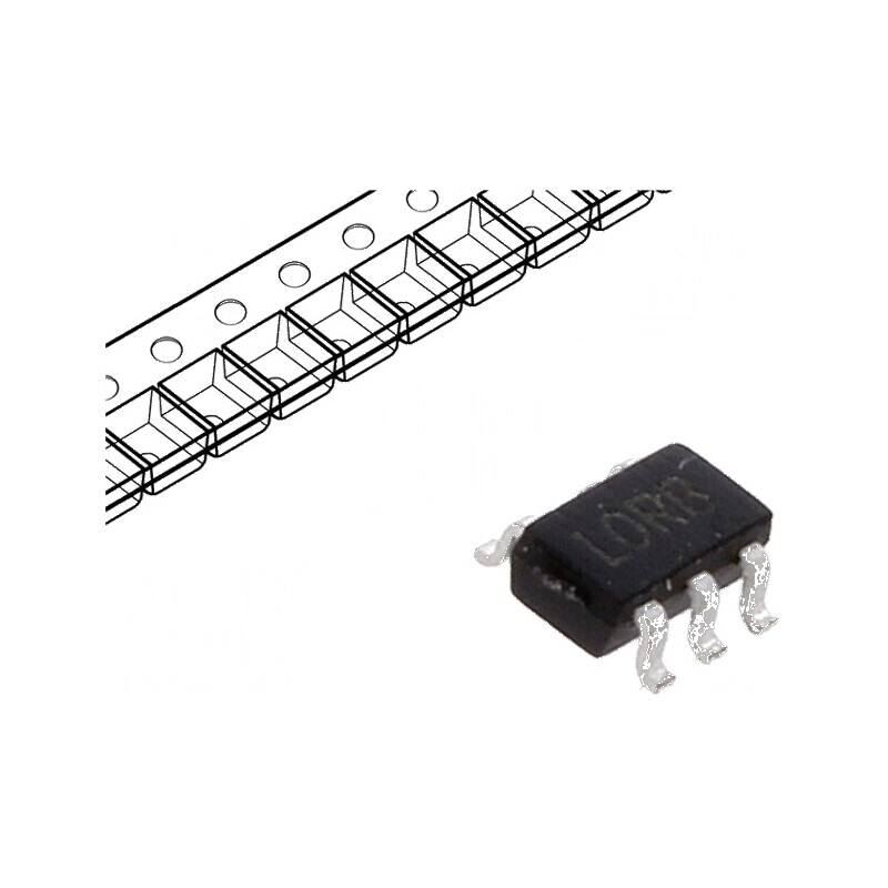 Stabilizator de Tensiune LDO Nereglabil 3.3V 0.15A SMD - IC de Înaltă Performanță | Electronic-mag.ro | Componente Electronice Stabilizator de Tensiune LDO Nereglabil 3.3V 0.15A SMD - IC de Înaltă Performanță | Electronic-mag.ro | Componente Electronice
