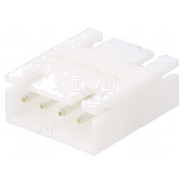 Adaptor XH PIN 4 - Conexiune Profesională pentru Circuit Electric | Electronic-mag.ro | Componente Electronice