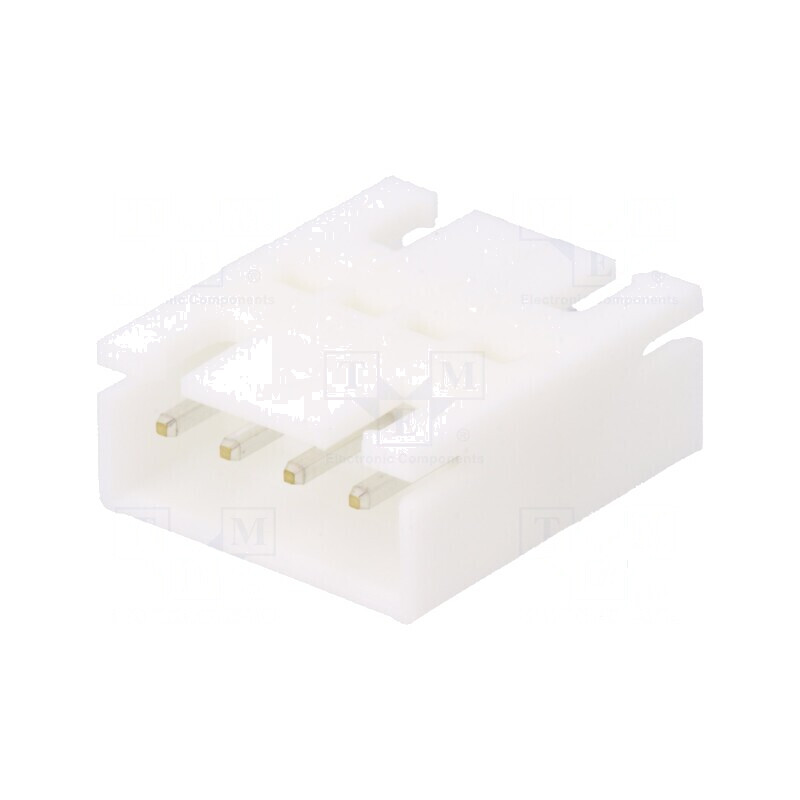 Adaptor XH PIN 4 - Conexiune Profesională pentru Circuit Electric | Electronic-mag.ro | Componente Electronice Adaptor XH PIN 4 - Conexiune Profesională pentru Circuit Electric | Electronic-mag.ro | Componente Electronice