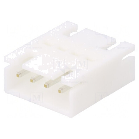 Adaptor XH PIN 4 - Conexiune Profesională pentru Circuit Electric | Electronic-mag.ro | Componente Electronice