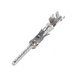 Pin tată 16 alamă cositorit 0,8-2mm² 18AWG-14AWG TYPE III - Conector electric profesional | Electronic-mag.ro | Componente Electronice