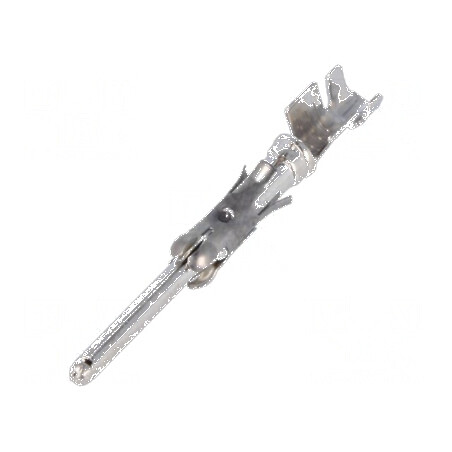 Pin tată 16 alamă cositorit 0,8-2mm² 18AWG-14AWG TYPE III - Conector electric profesional | Electronic-mag.ro | Componente Electronice