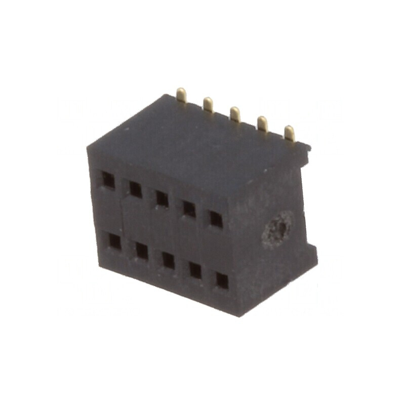 Conector şiruri pini soclu mamă 10 pini 1,27mm SMT 2x5 | Electronic-mag.ro | Componente Electronice Conector şiruri pini soclu mamă 10 pini 1,27mm SMT 2x5 | Electronic-mag.ro | Componente Electronice