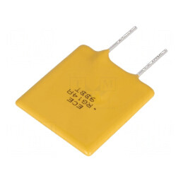 Siguranță Polimerică PTC 14A 10,2mm - Ø0,81x1mm | Electronic-mag.ro | Componente Electronice
