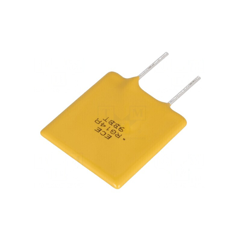 Siguranță Polimerică PTC 14A 10,2mm - Ø0,81x1mm | Electronic-mag.ro | Componente Electronice Siguranță Polimerică PTC 14A 10,2mm - Ø0,81x1mm | Electronic-mag.ro | Componente Electronice