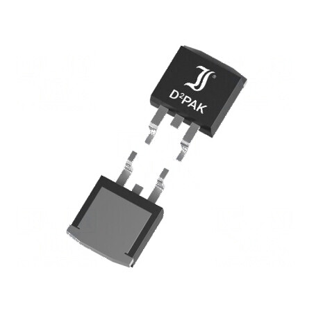 Diodă redresoare SMD 400V 15A D2PAK - Ufmax 1,3V, Ifsm 250A | Electronic-mag.ro | Componente Electronice