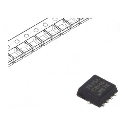 Tranzistor P-MOSFET Unipolar 20V 35A Idm 80A 33W - Componentă Electronică de Performanță | Electronic-mag.ro | Componente Electronice