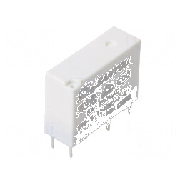 Releu electromagnetic SPST-NO 5A 277VAC SRB - Icontacte Max 5A | Electronic-mag.ro | Componente Electronice
