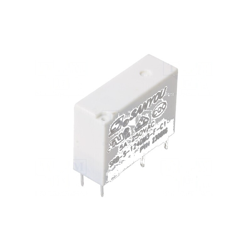 Releu electromagnetic SPST-NO 5A 277VAC SRB - Icontacte Max 5A | Electronic-mag.ro | Componente Electronice Releu electromagnetic SPST-NO 5A 277VAC SRB - Icontacte Max 5A | Electronic-mag.ro | Componente Electronice