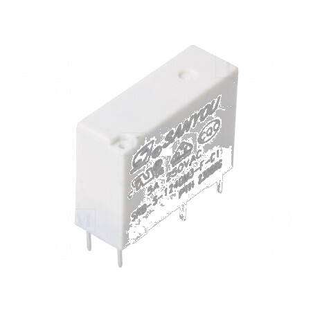 Releu electromagnetic SPST-NO 5A 277VAC SRB - Icontacte Max 5A | Electronic-mag.ro | Componente Electronice