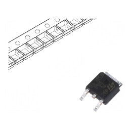 Triac 600V 4A DPAK - Controler de Putere cu Igt de 10mA | Electronic-mag.ro | Componente Electronice