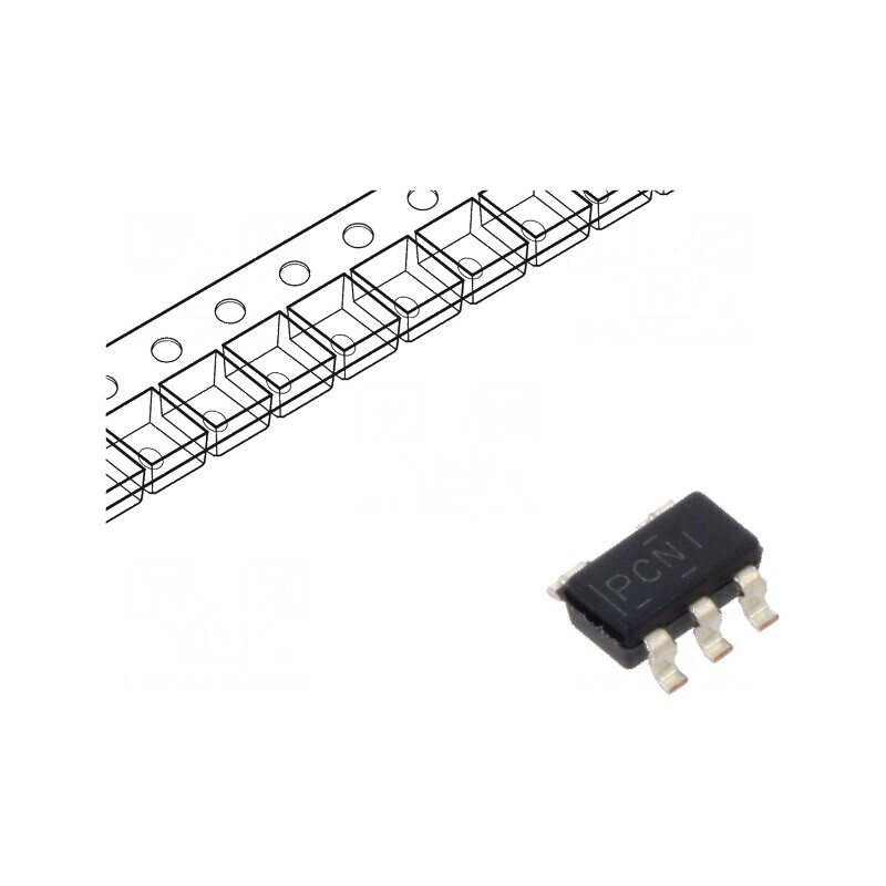 Stabilizator de tensiune LDO nereglabil 3,3V 0,1A SOT23-5 - IC electronic de înaltă precizie | Electronic-mag.ro | Componente Electronice Stabilizator de tensiune LDO nereglabil 3,3V 0,1A SOT23-5 - IC electronic de înaltă precizie | Electronic-mag.ro | Componente Electronice