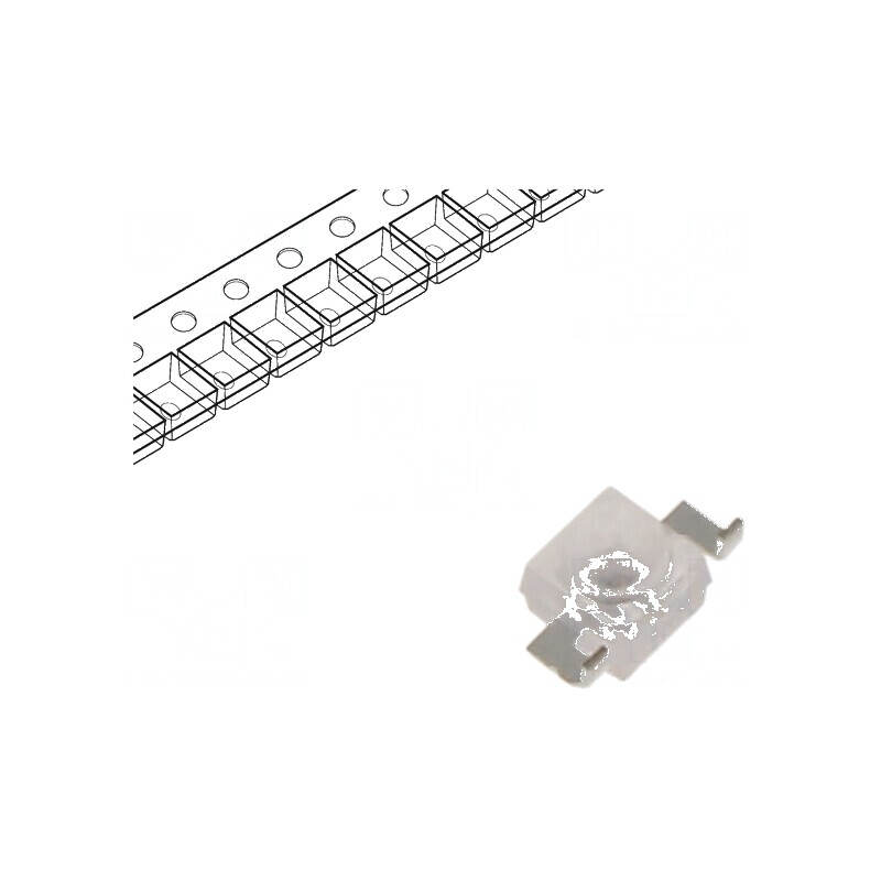 Emiţător IR 850nm Transparent 190mW 28° SMD pentru Aplicații de Iluminare Infraroșie | Electronic-mag.ro | Componente Electronice Emiţător IR 850nm Transparent 190mW 28° SMD pentru Aplicații de Iluminare Infraroșie | Electronic-mag.ro | Componente Electronice