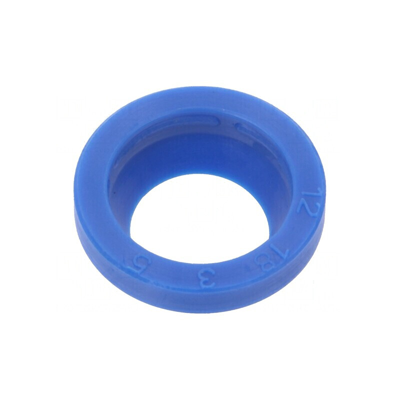 Inel de etanșare Z PU Øext 23mm - Temperatură: 30÷100°C, Duritate Shore 70 | Electronic-mag.ro | Componente Electronice Inel de etanșare Z PU Øext 23mm - Temperatură: 30÷100°C, Duritate Shore 70 | Electronic-mag.ro | Componente Electronice