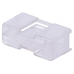 Carcasă de protecție termoplastică UL94V-0 pentru temperaturi de -40 până la 85°C | Electronic-mag.ro | Componente Electronice