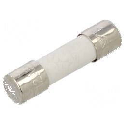 Siguranță întârziere 12A 250VAC 5x20mm din alamă - Model 215 | Electronic-mag.ro | Componente Electronice