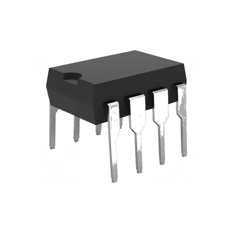 Optocuplor THT Darlington 5kV DIP8 - Circuit cu 1 Canal și Viteză de 1kV/μs | Electronic-mag.ro | Componente Electronice