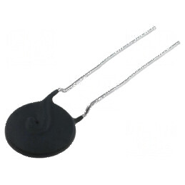 Termistor NTC 10Ω -55° până la 170°C 3,1W ±20% THT 3060K, Raster 7,5mm | Electronic-mag.ro | Componente Electronice
