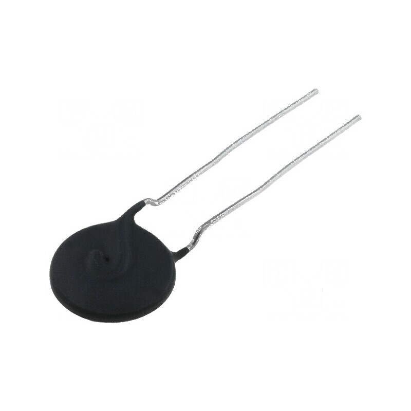 Termistor NTC 10Ω -55° până la 170°C 3,1W ±20% THT 3060K, Raster 7,5mm | Electronic-mag.ro | Componente Electronice
