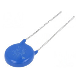 Varistor Oxid de Metal THT 320VAC 420VDC 510V 6000A 150J pentru Protecția Circuitelor Electrce | Electronic-mag.ro | Componente Electronice